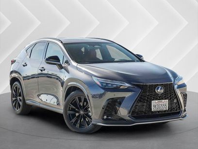 Certified 2024 Lexus NX 450h+ F Sport w/ Vision Package