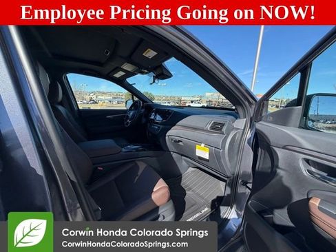 New 2026 Honda Ridgeline RTL image 30