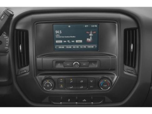 Used 2015 GMC Sierra 2500 4x4 Crew Cab w/ Sierra Convenience Package image 17