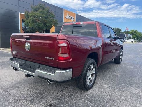 Used 2024 RAM 1500 Laramie AWD/4WD image 25