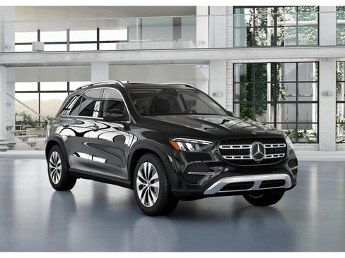 New 2026 Mercedes-Benz GLE 350 4MATIC image 5
