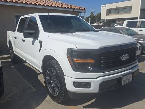 Used 2024 Ford F150 STX w/ Tow/Haul Package RWD image 4