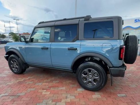 Used 2023 Ford Bronco Big Bend AWD/4WD image 8