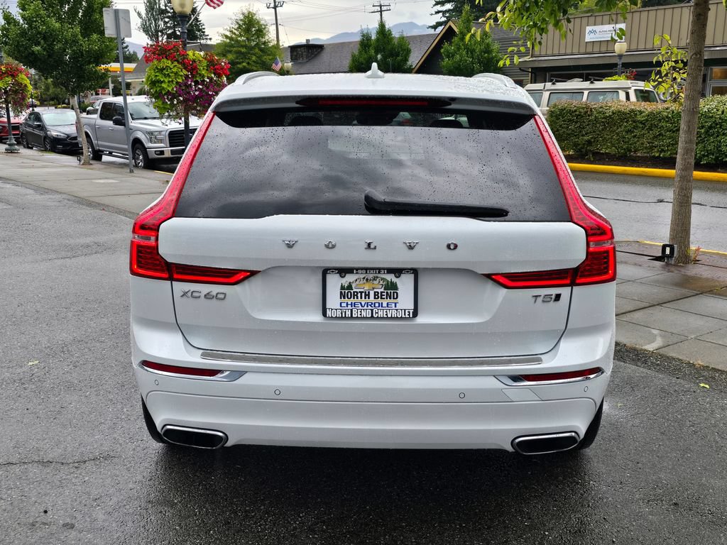 Used 2021 Volvo XC60 T5 Inscription w/ Advanced Package AWD/4WD image 7