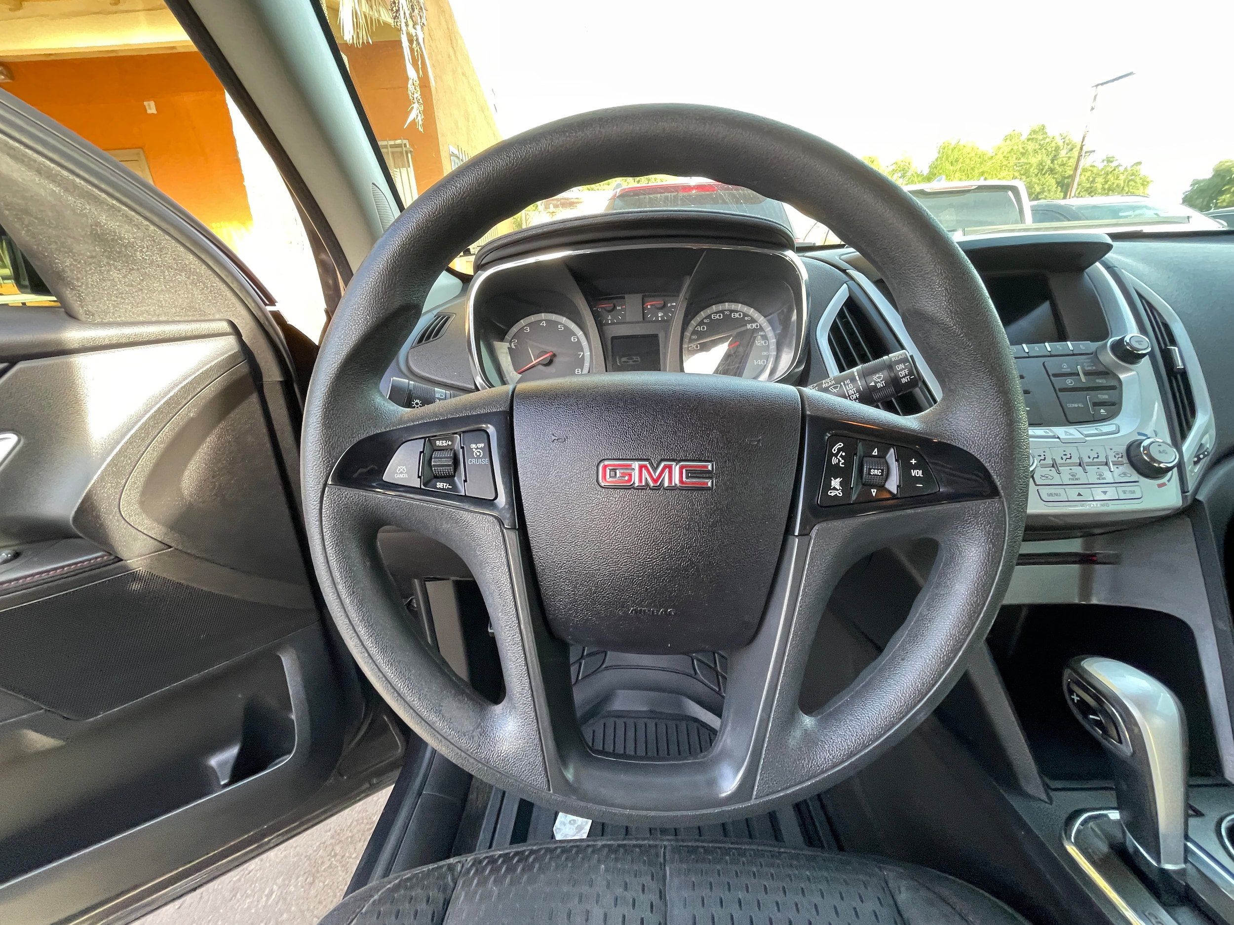 Used 2015 GMC Terrain SLE FWD image 12