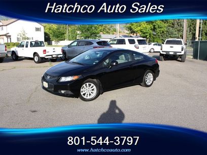 Used 2012 Honda Civic EX