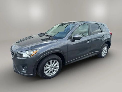 Used 2016 MAZDA CX-5 Touring FWD image 3