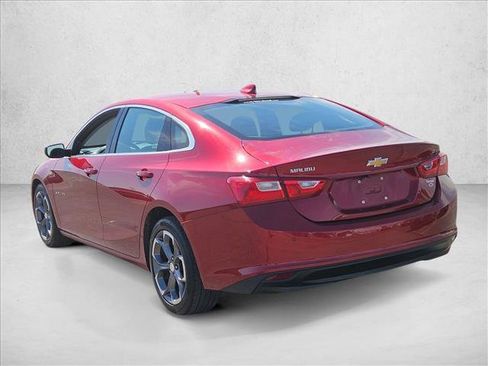 Used 2024 Chevrolet Malibu LT FWD image 7