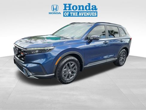 Used 2026 Honda CR-V TrailSport image 2