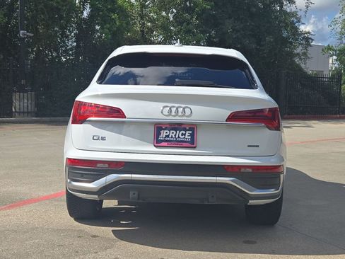 Used 2021 Audi Q5 2.0T Premium Plus w/ Premium Plus Package AWD/4WD image 7