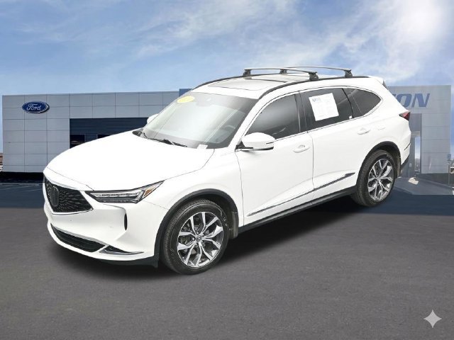 Used 2024 Acura MDX w/ Technology Package AWD/4WD image 67