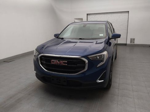 Used 2019 GMC Terrain SLE image 15