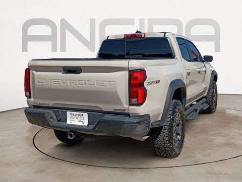 Used 2026 Chevrolet Colorado ZR2 AWD/4WD image 10