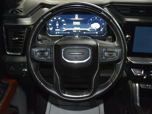 Used 2024 GMC Sierra 1500 Denali Ultimate image 39