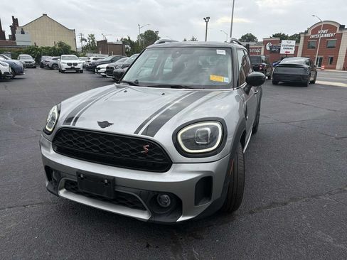Used 2024 MINI Cooper Countryman S AWD/4WD image 3