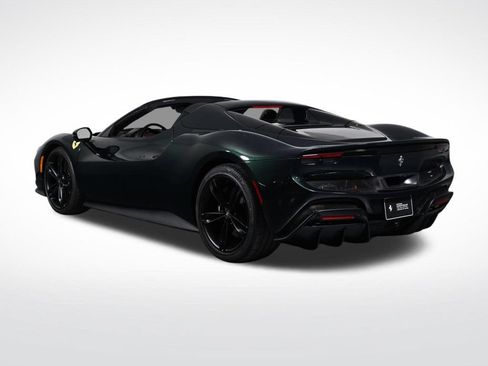 Used 2026 Ferrari 296 GTS RWD image 2