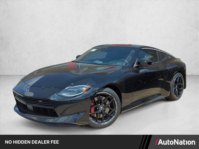 New 2027 Nissan Z Performance RWD image 1