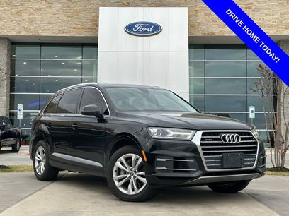 Used 2017 Audi Q7 3.0T Premium Plus