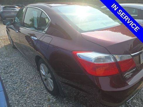Used 2015 Honda Accord EX image 4