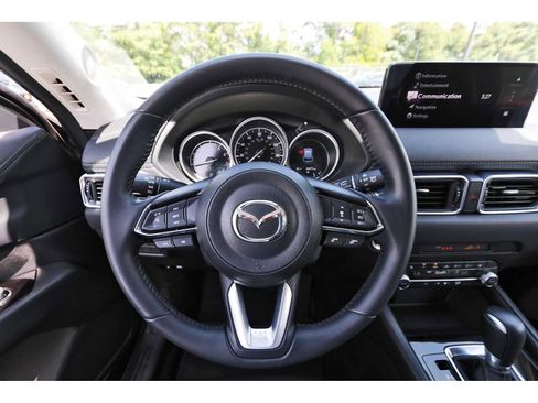 Used 2025 MAZDA CX-5 AWD 2.5 S w/ Select Package image 13
