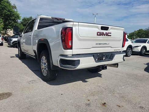 Used 2021 GMC Sierra 2500 Denali w/ Denali Ultimate Package AWD/4WD image 13