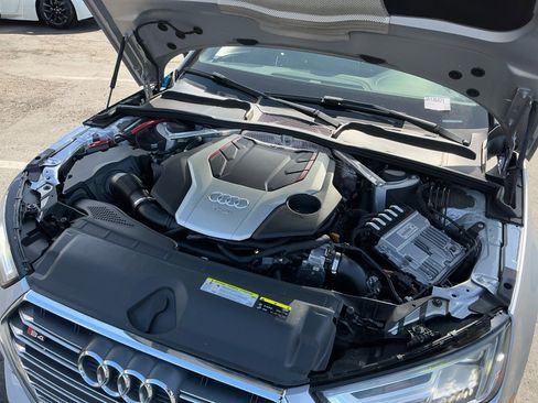 Used 2018 Audi S4 Premium Plus w/ Navigation Package AWD/4WD image 23