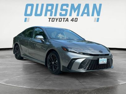 Certified 2026 Toyota Camry SE w/ Convenience Package