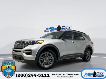 Used 2023 Ford Explorer XLT w/ Equipment Group 202A
