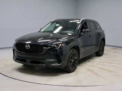 Used 2025 MAZDA CX-50 AWD 2.5 S w/ Premium Package image 8