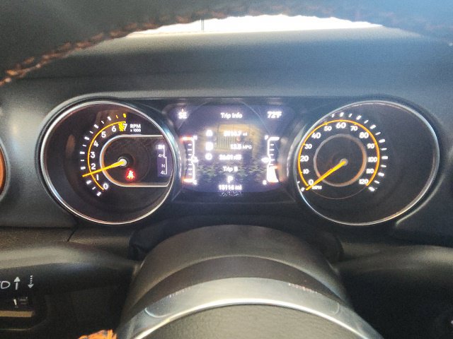 Used 2023 Jeep Gladiator Mojave w/ Cold Weather Group AWD/4WD image 27