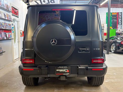 Used 2019 Mercedes-Benz G 63 AMG 4MATIC image 7