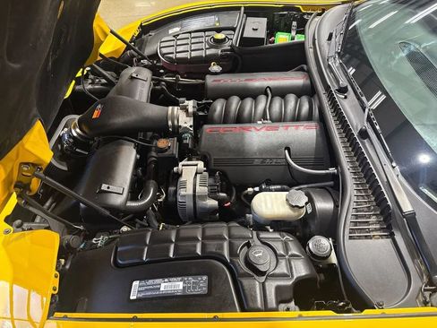 Used 2003 Chevrolet Corvette Convertible w/ Preferred Equipment Group1 RWD image 62