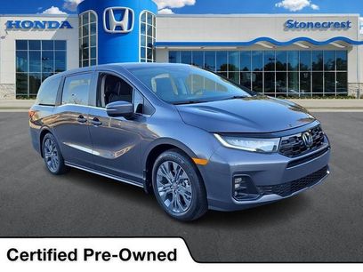 Used 2026 Honda Odyssey Touring