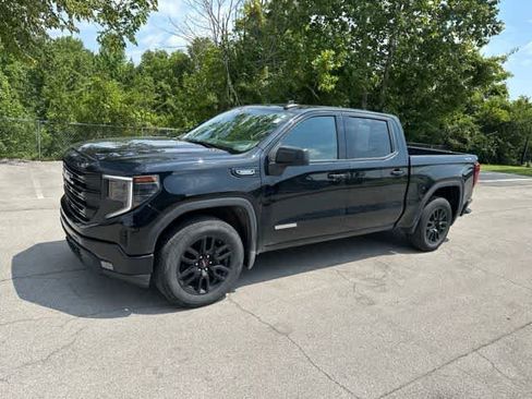 Used 2024 GMC Sierra 1500 Elevation AWD/4WD image 13