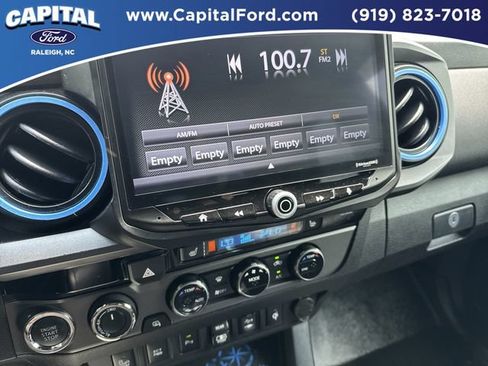 Used 2018 Toyota Tacoma TRD Pro AWD/4WD image 26