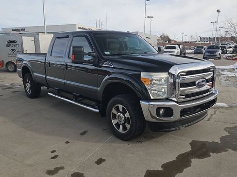 Used 2015 Ford F250 Lariat image 3