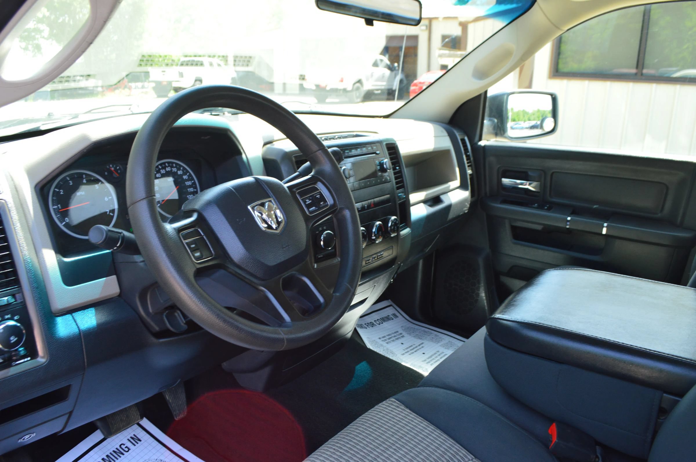 Used 2012 RAM 1500 Express AWD/4WD image 15