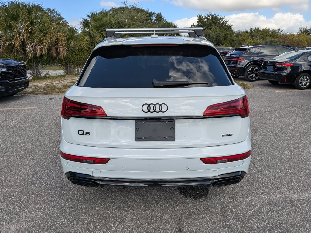 Used 2024 Audi Q5 e Premium Plus w/ Premium Plus Package AWD/4WD image 8
