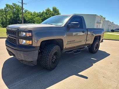 Used 2014 Chevrolet Silverado 1500 W/T