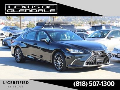 Certified 2023 Lexus ES 350 w/ Premium Package