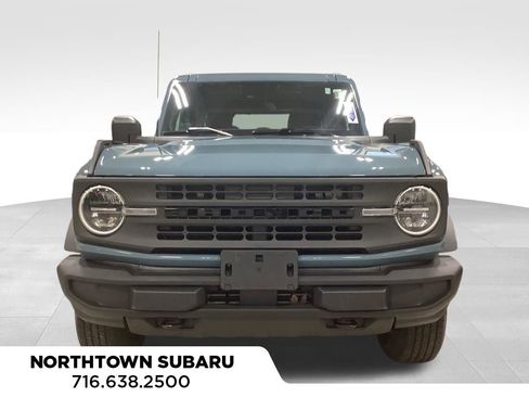 Used 2023 Ford Bronco 4-Door AWD/4WD image 14