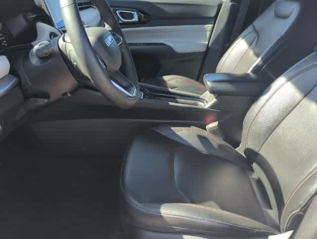 Used 2024 Jeep Compass Limited AWD/4WD image 16