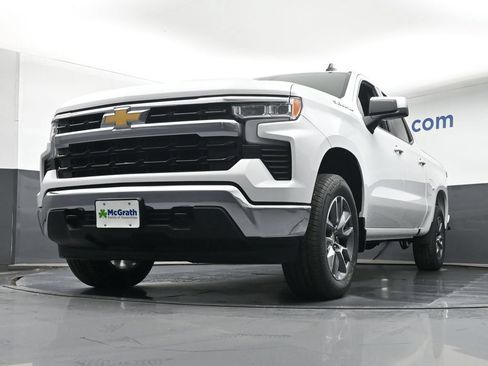 New 2026 Chevrolet Silverado 1500 LT w/ All Star Edition Plus AWD/4WD image 7