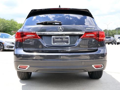 Used 2014 Acura MDX SH-AWD w/ Technology Package image 5