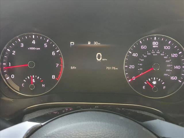 Used 2023 Kia Forte GT-Line w/ GT-Line Technology Package FWD image 11