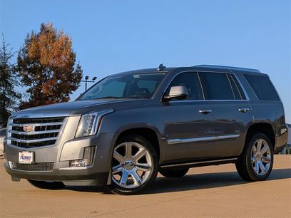 Used 2020 Cadillac Escalade Premium Luxury
