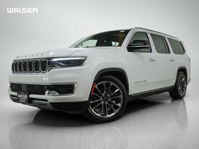 Used 2023 Jeep Wagoneer L Series III w/ Premium Group I