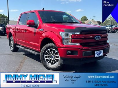 Used 2020 Ford F150 Lariat w/ Equipment Group 502A Luxury