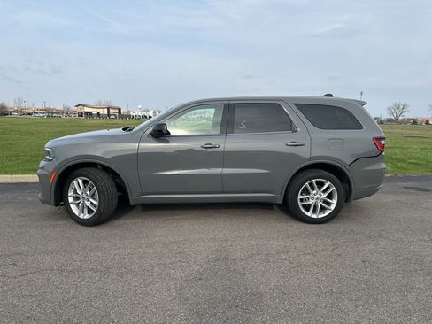 Used 2023 Dodge Durango GT image 8