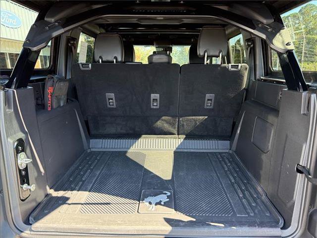 Used 2024 Ford Bronco Raptor w/ Interior Carbon Fiber Pack 6 AWD/4WD image 37
